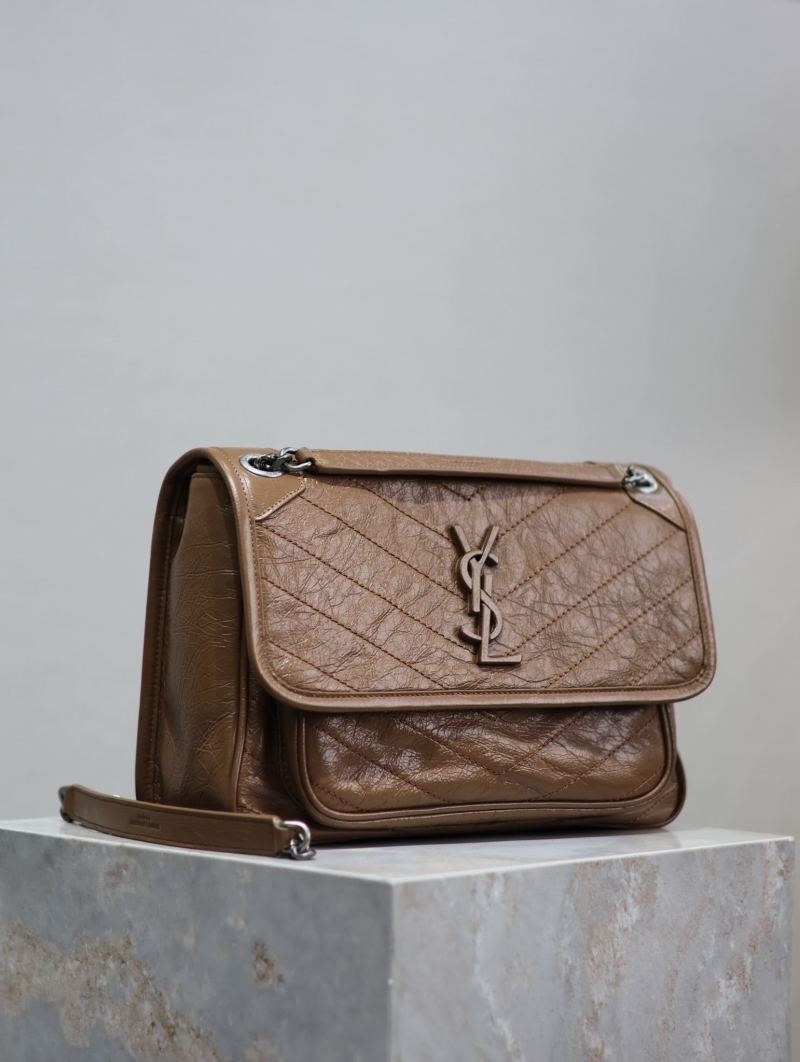 YSL Satchel Bags